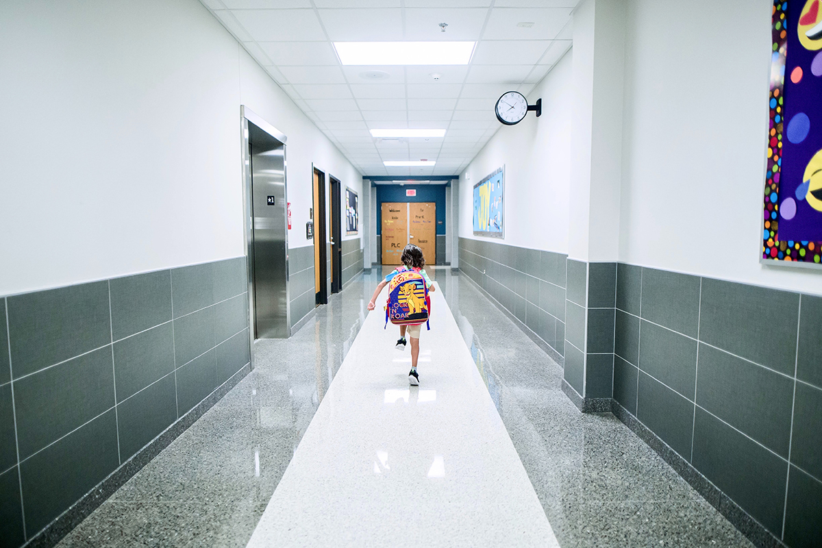 School janitorial cleaning service Nashville TN
